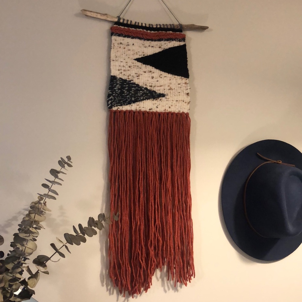 Handmade Wall Hanging